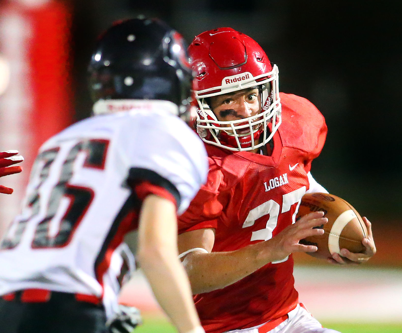 Logan vs. Central